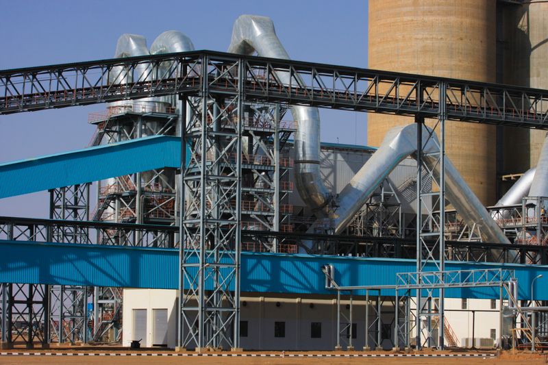 Chain Hoist / Crane System (চেইন হোইস্ট / ক্রেন সিস্টেম)