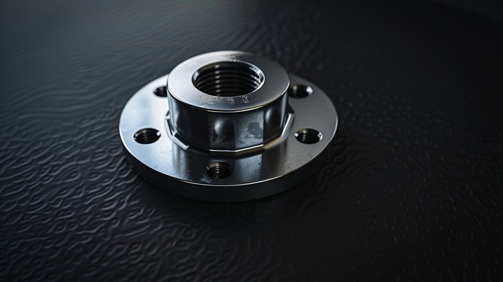 Roller End-Cap / Flange (রোলার এন্ড-ক্যাপ / ফ্ল্যাঞ্জ)